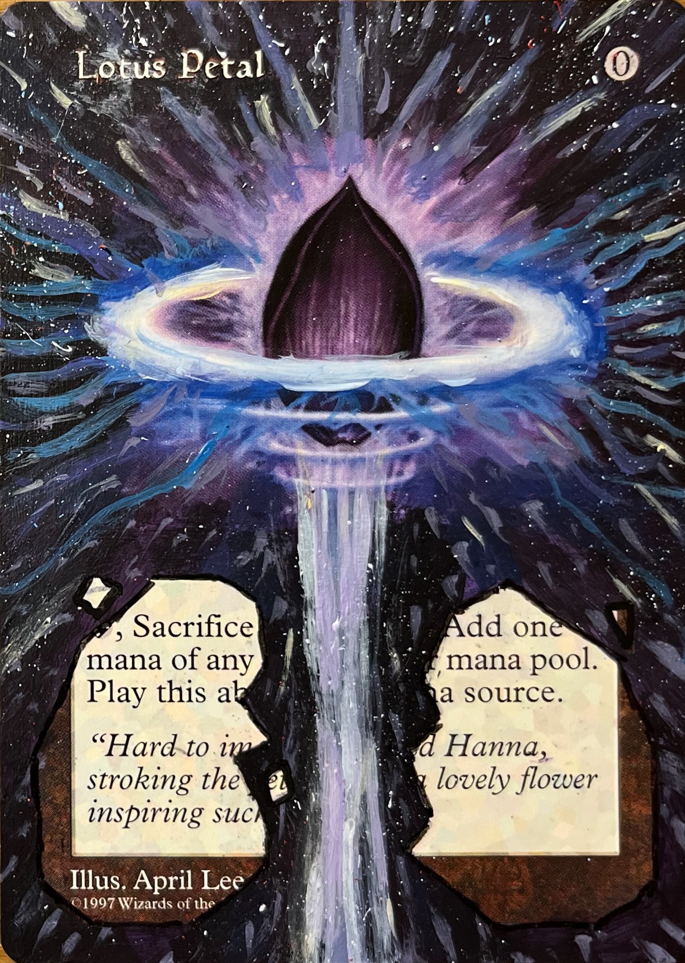 Lotus Petal