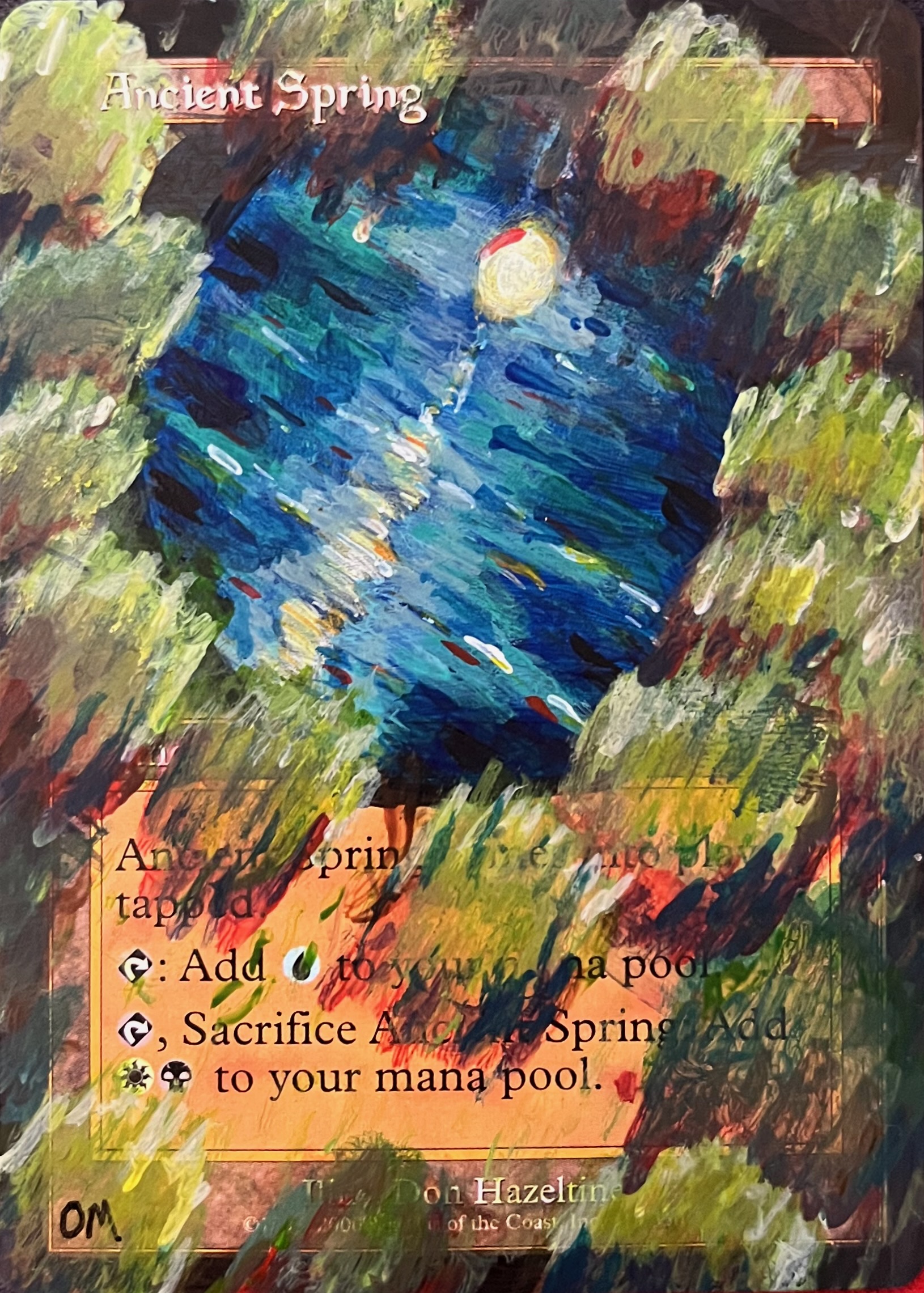 Ancient Spring
